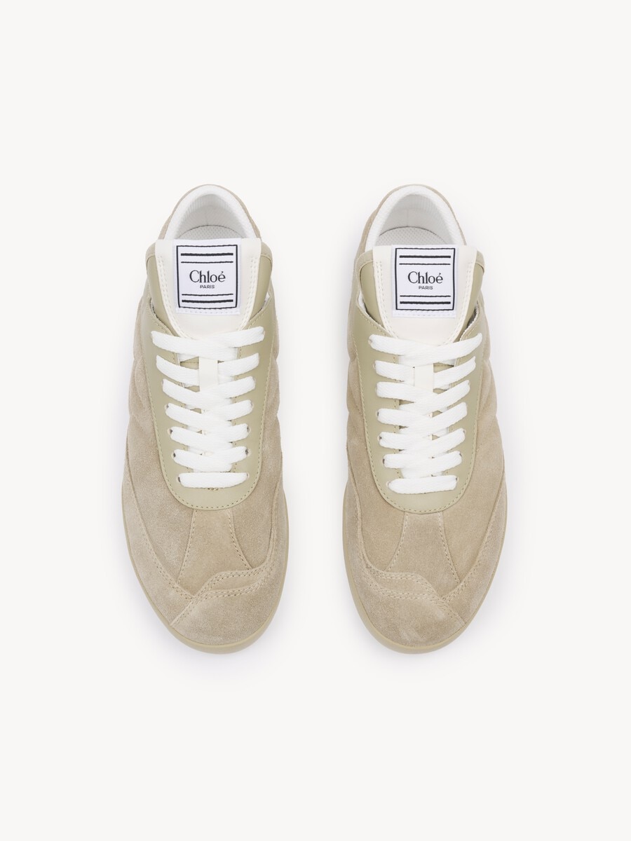 Chlo&eacute; Kick sneaker - 4