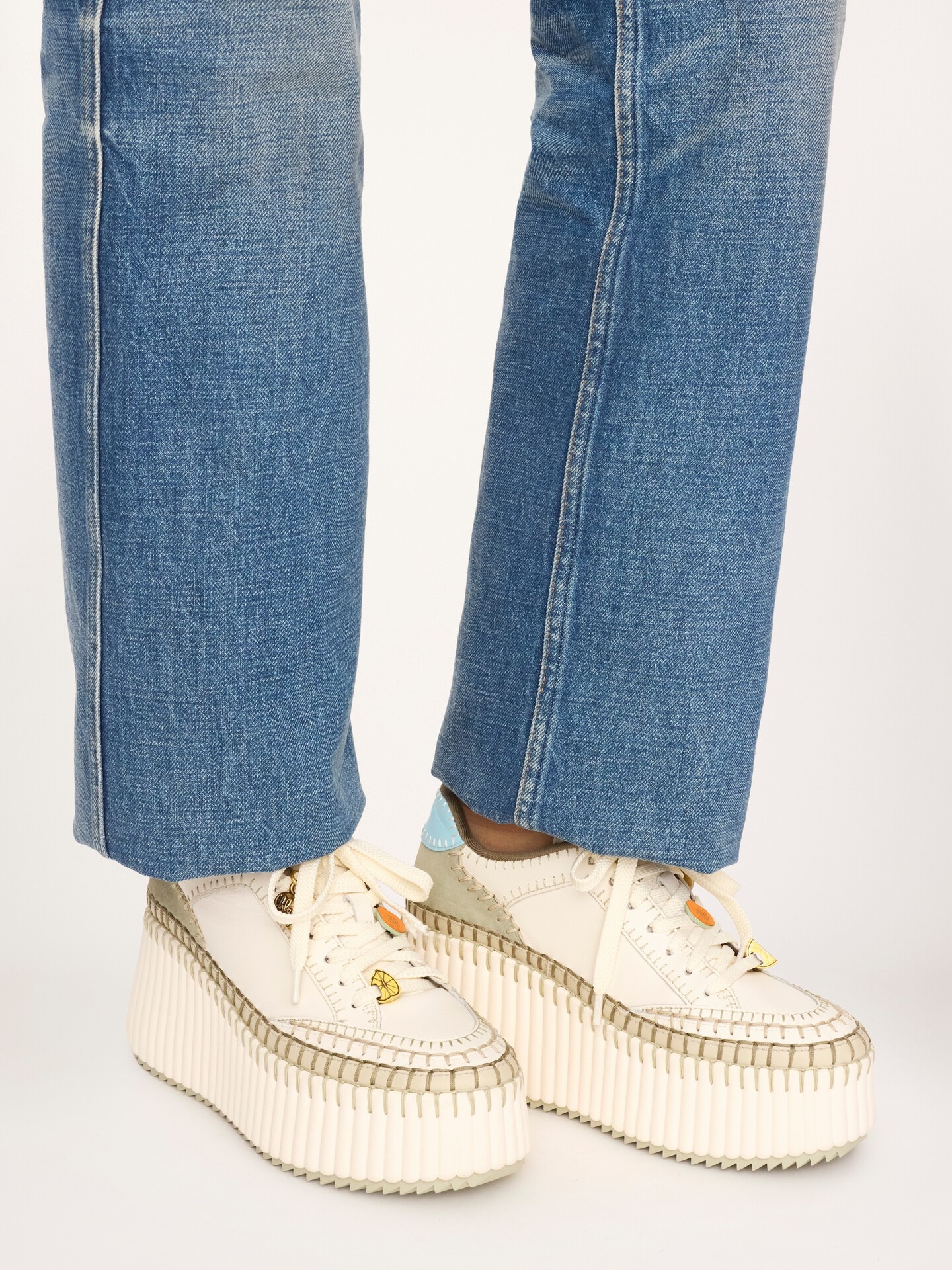 Zapatillas de cu&ntilde;a Nama - 3