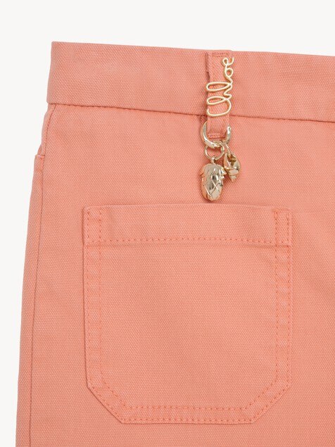 Pantalones rectos infantiles