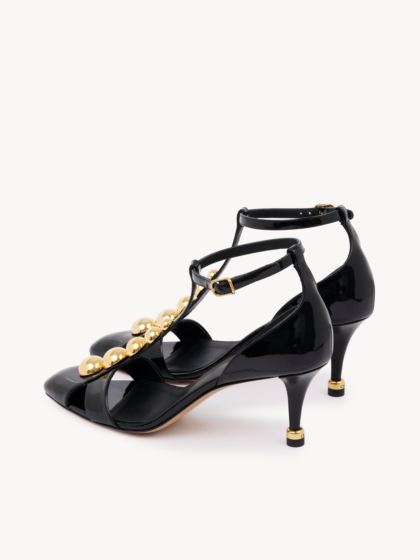 Sandalias con tac&oacute;n Cleia - 7