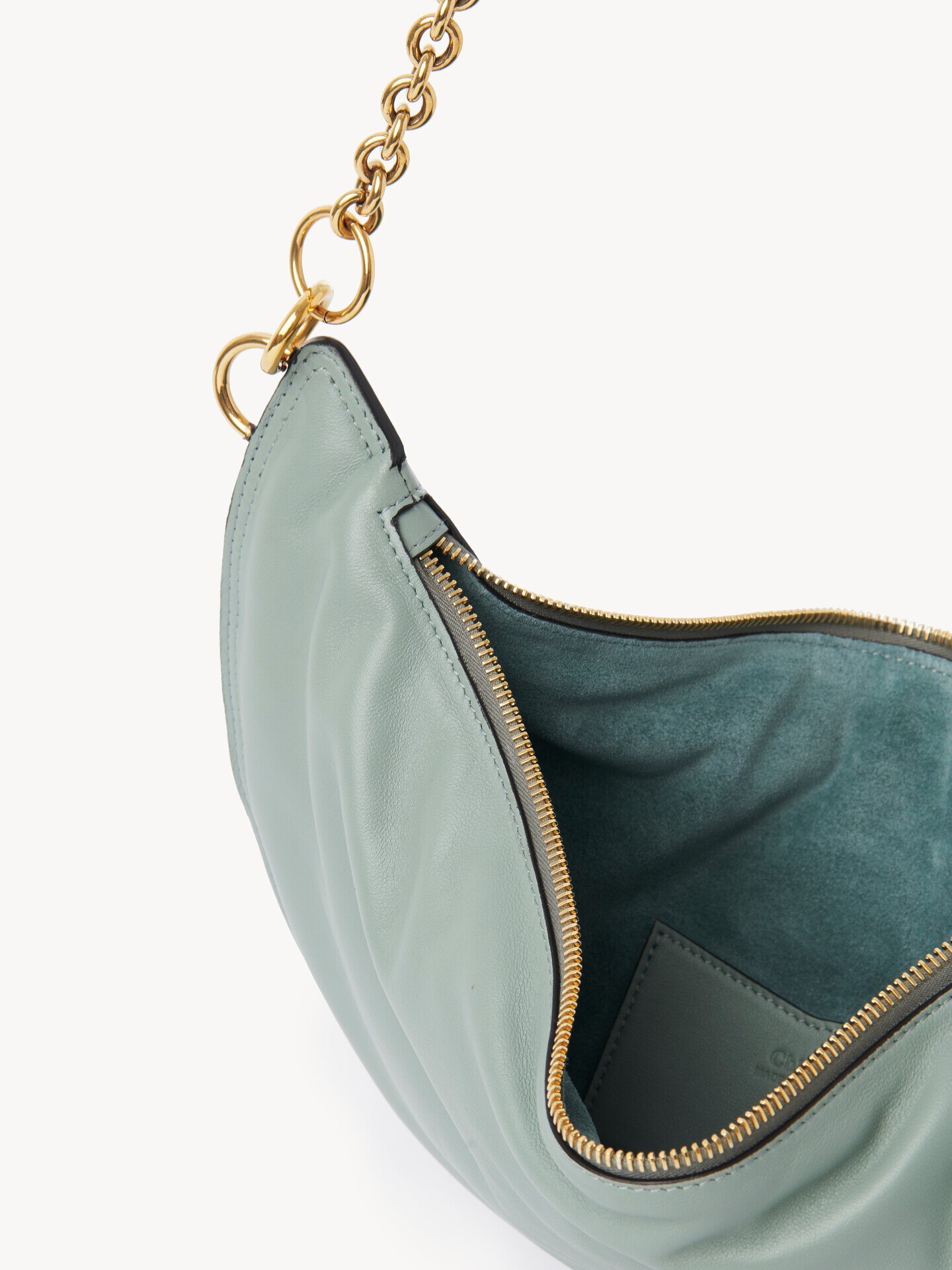 Chloé Icons shoulder bag in soft leather - 5