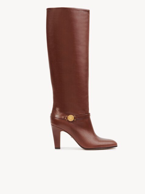 Eve heeled boot