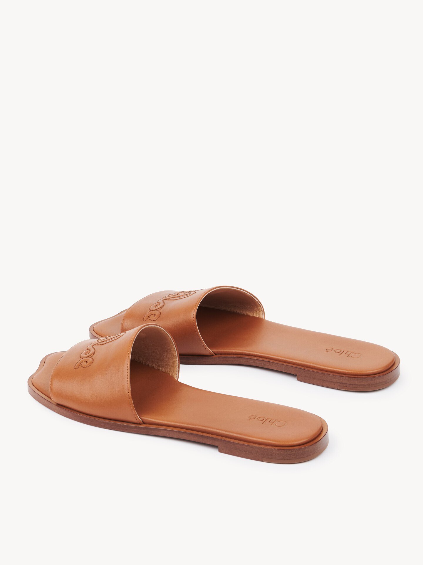Sandalias Chlo&eacute; Soleil - 6