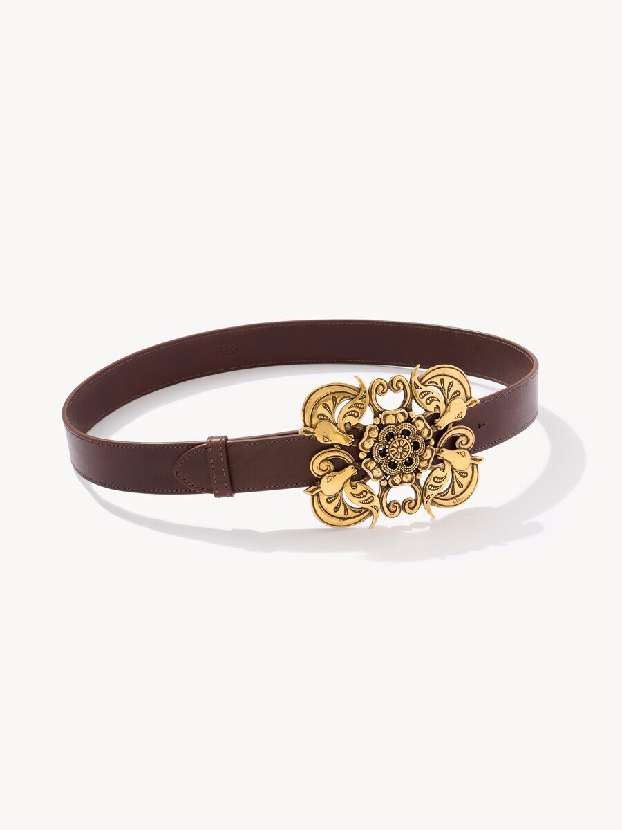 The Chlo&eacute; Wild Medallion belt - 1