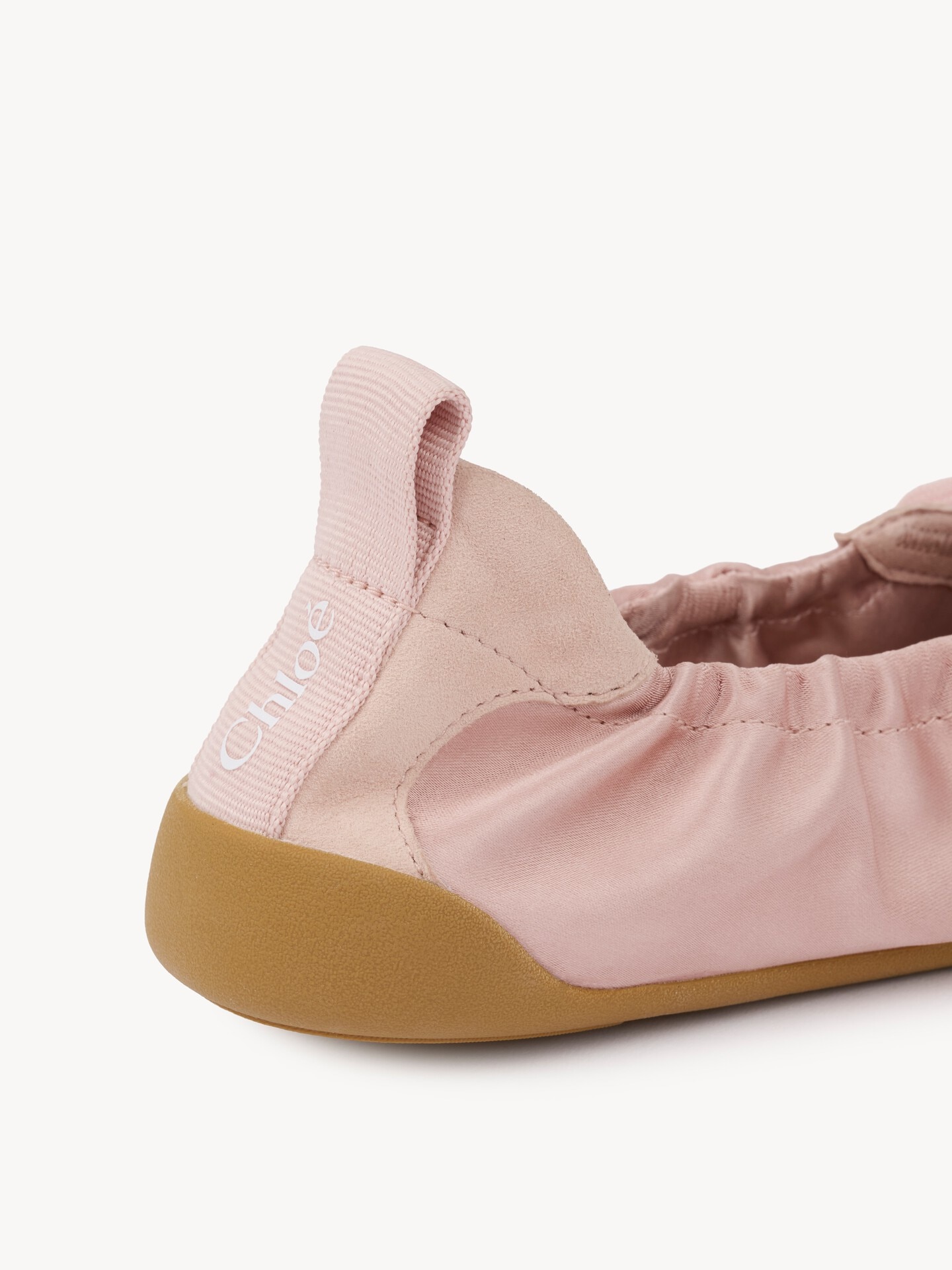 Chlo&eacute; Kick ballerina sneaker - 5