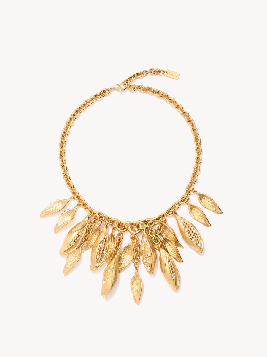 The Chlo&eacute; Corn necklace - 2