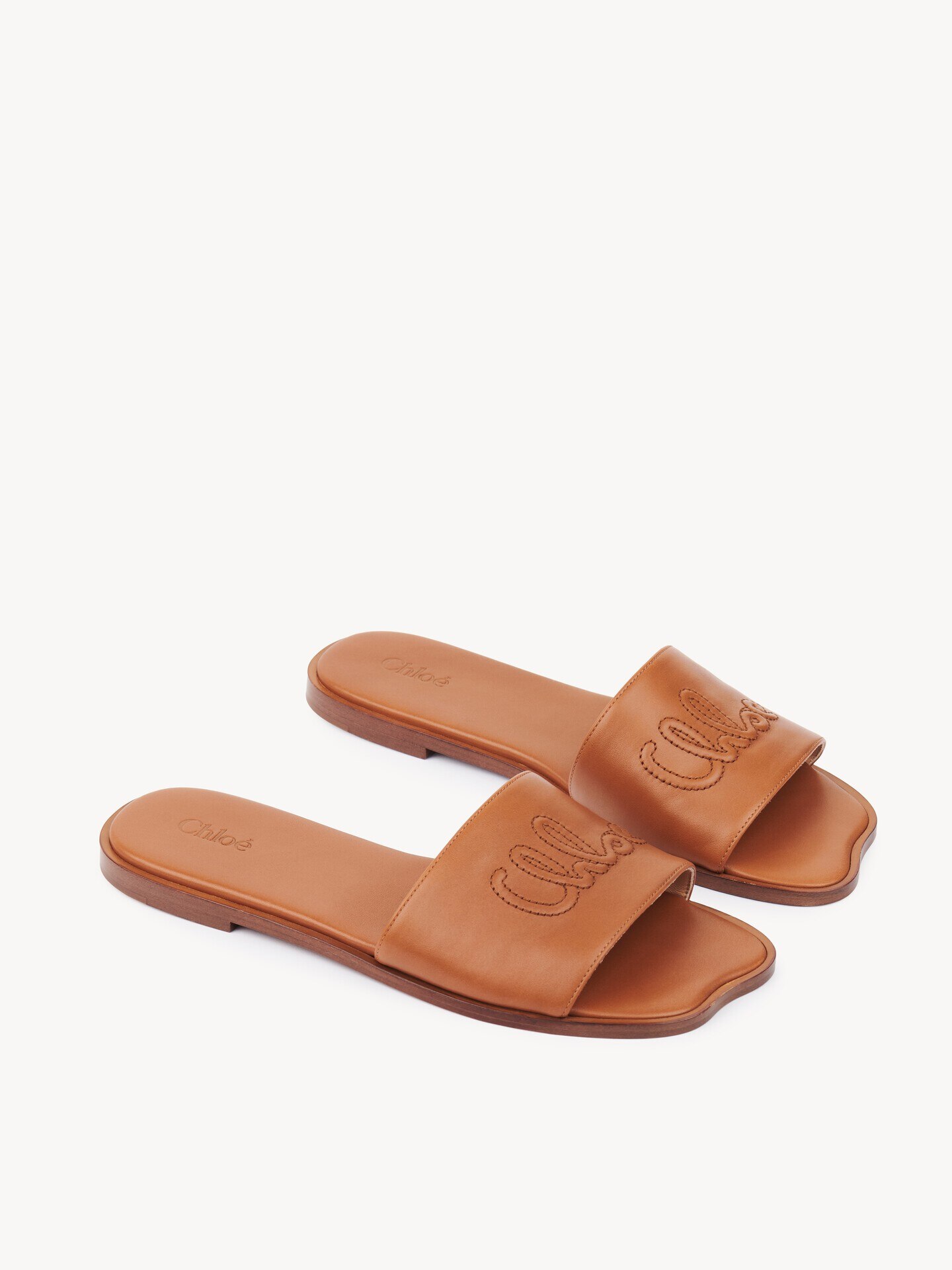 Chlo&eacute; Soleil slide - 4