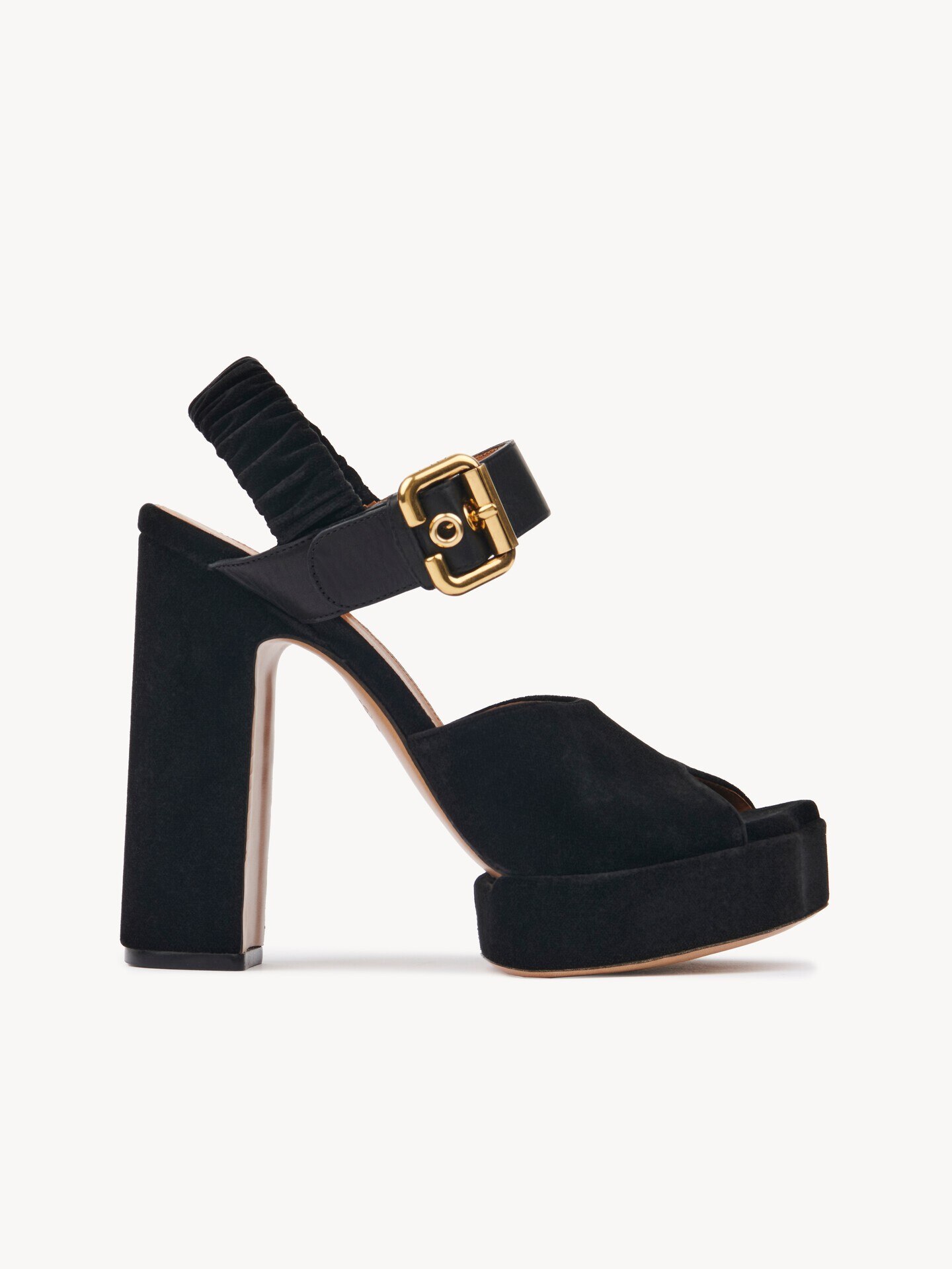 Aria platform sandal - 1