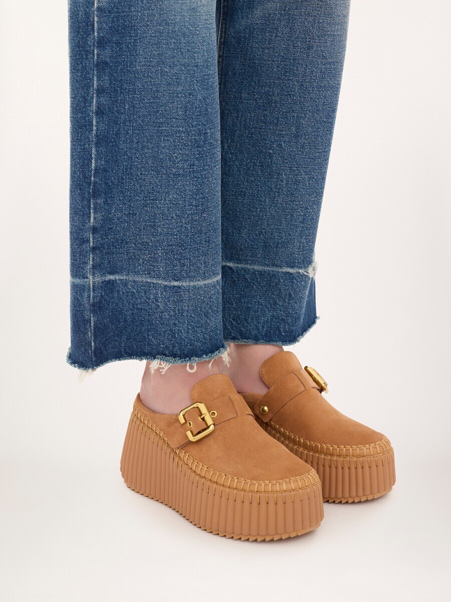 Nama wedge mule - 3