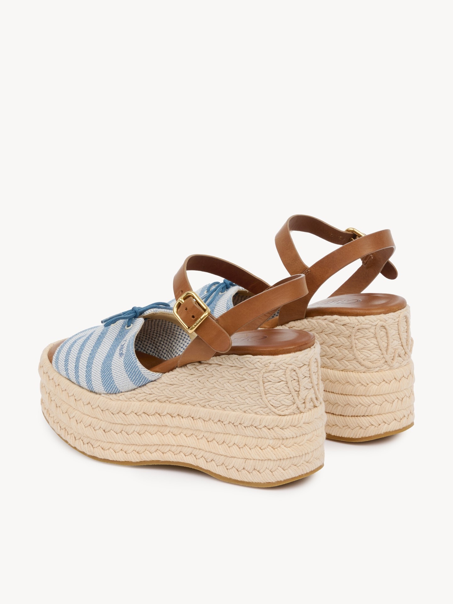 Isla wedge espadrille - 5