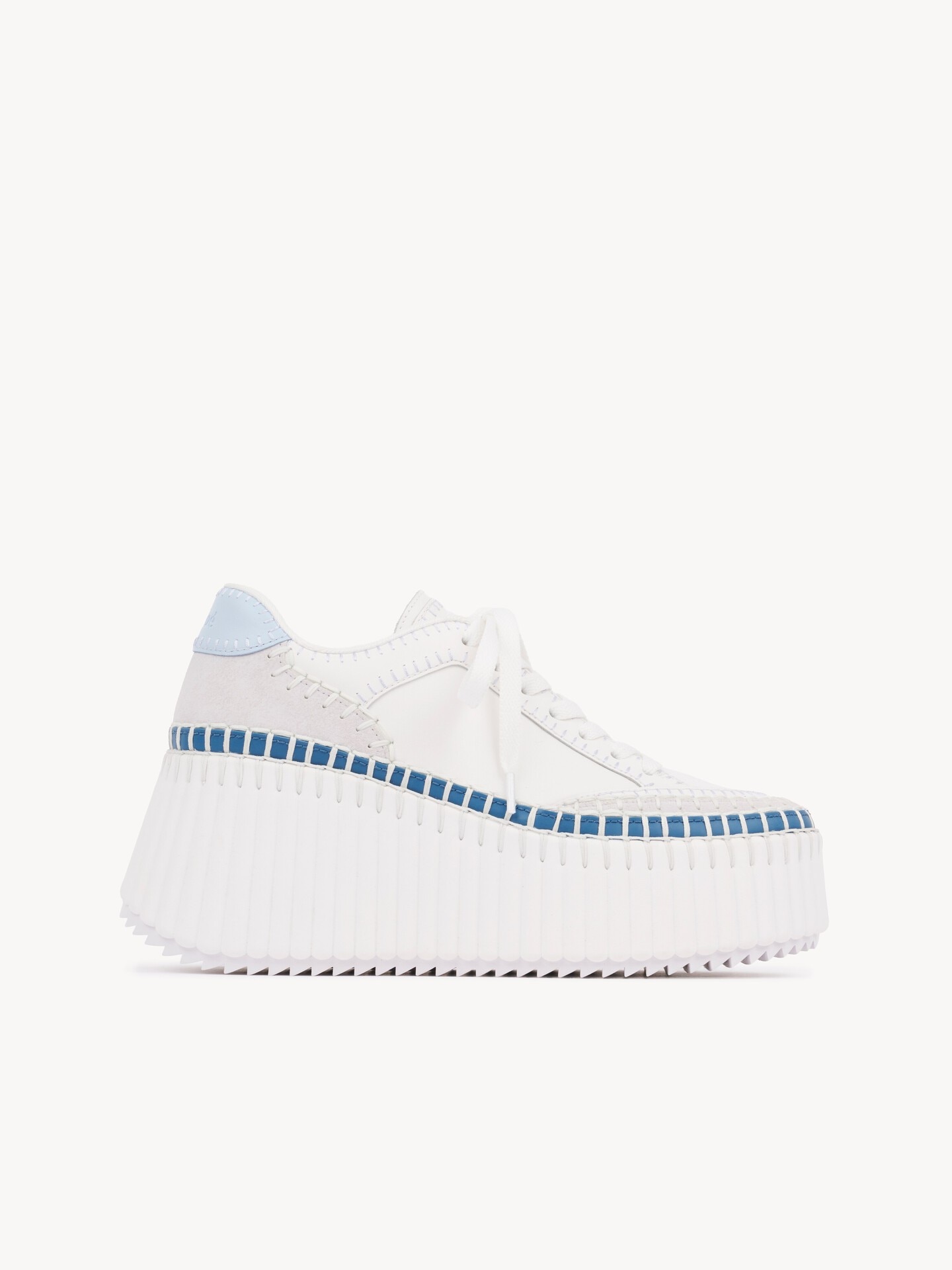 Nama wedge sneaker - 2