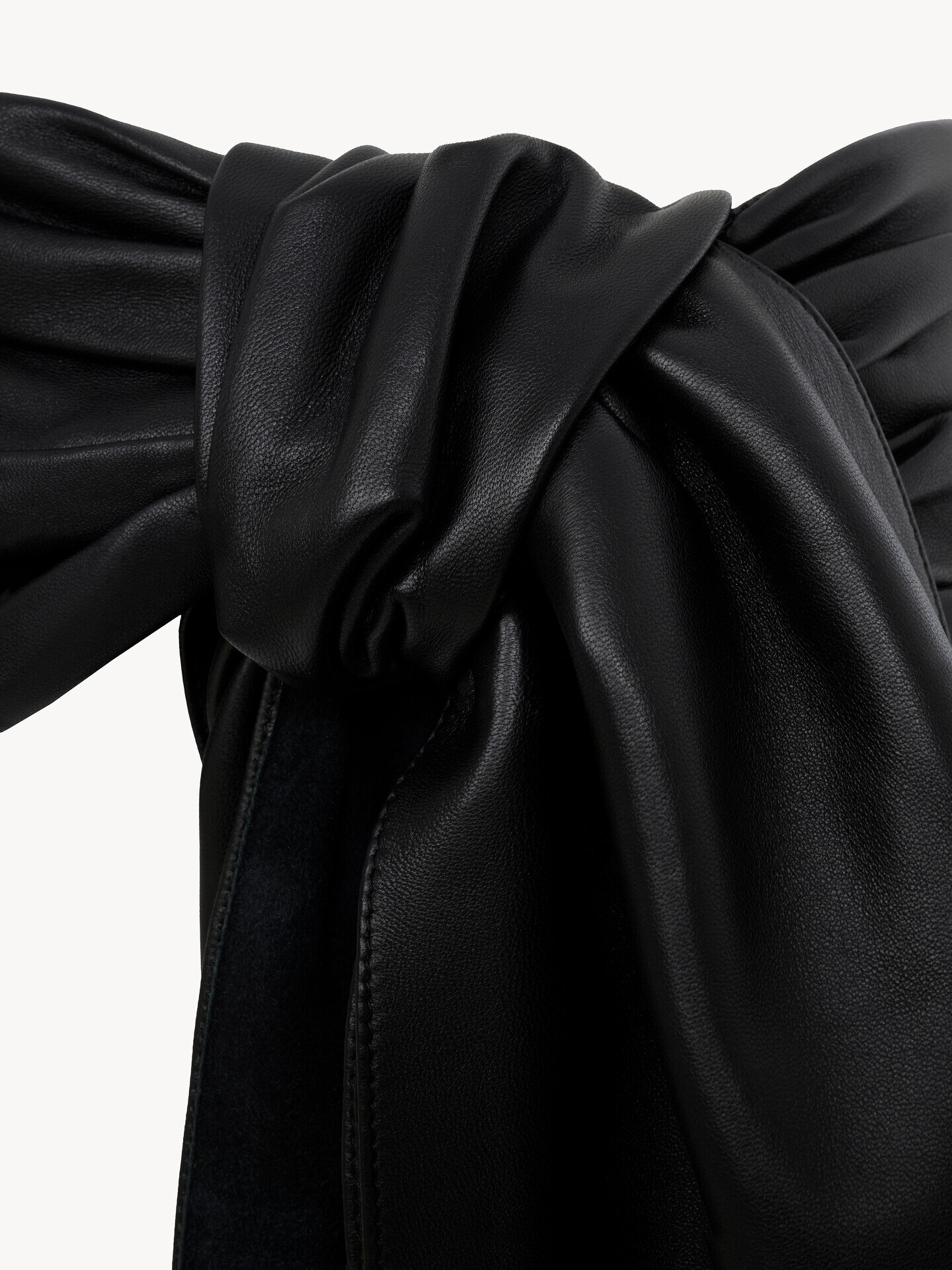 The Chlo&eacute; Bow belt - 4