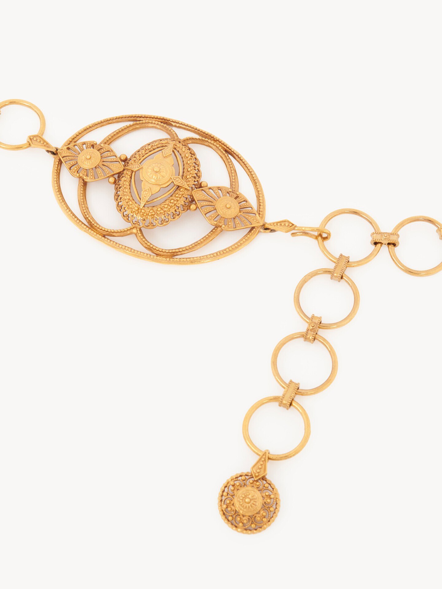 The Chlo&eacute; Amulet jewellery belt - 4