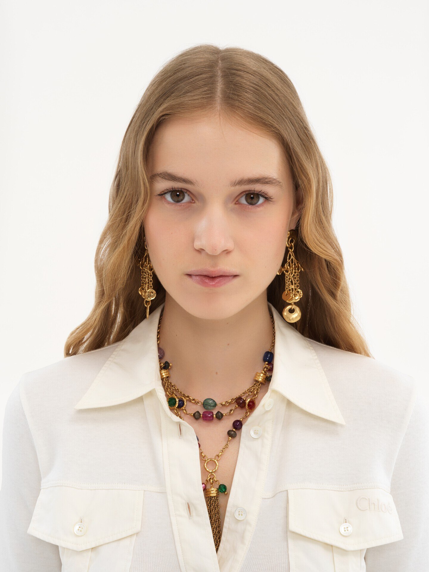 The Chloé Eclectic earrings - 3