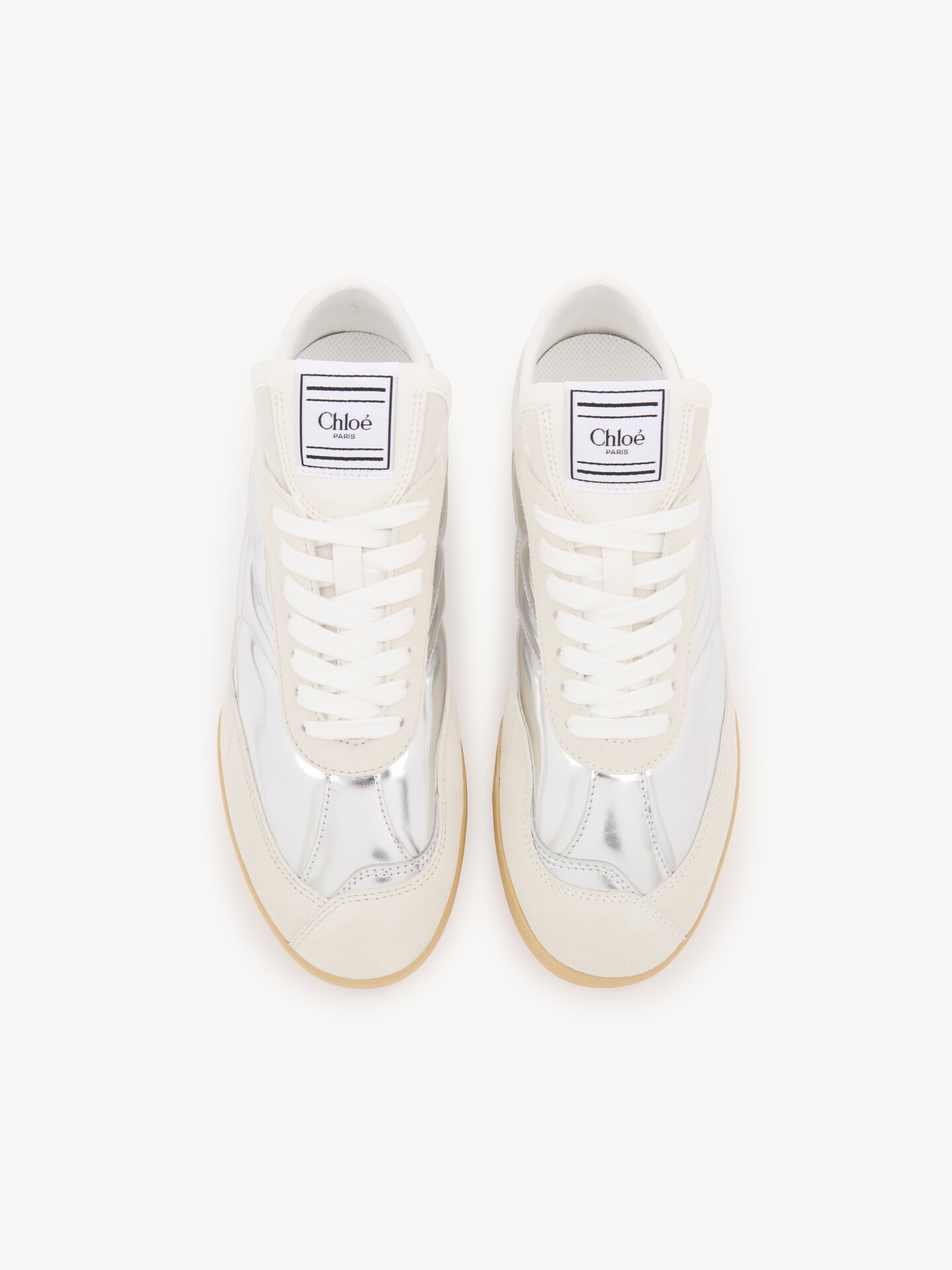 Chloé Kick sneaker - 4