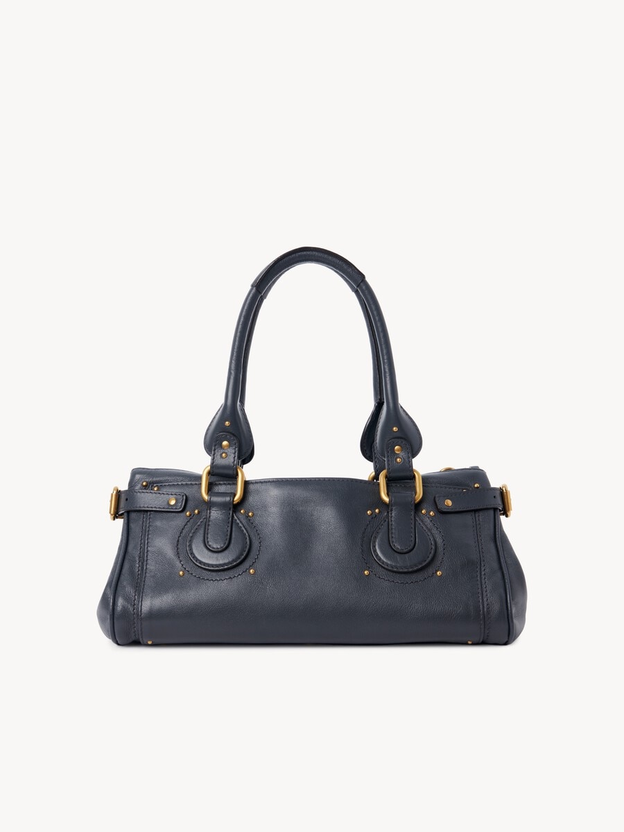 Paddington bag in grained leather - 5