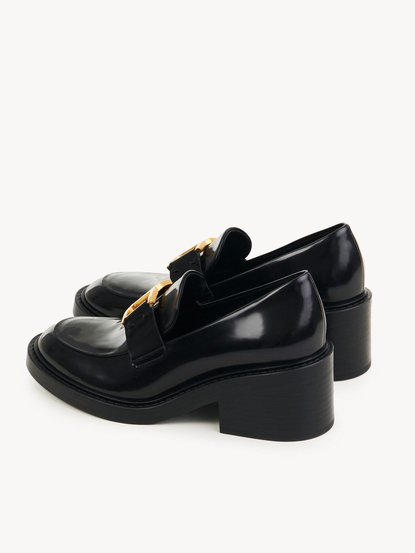 Marcie heeled loafer - 6
