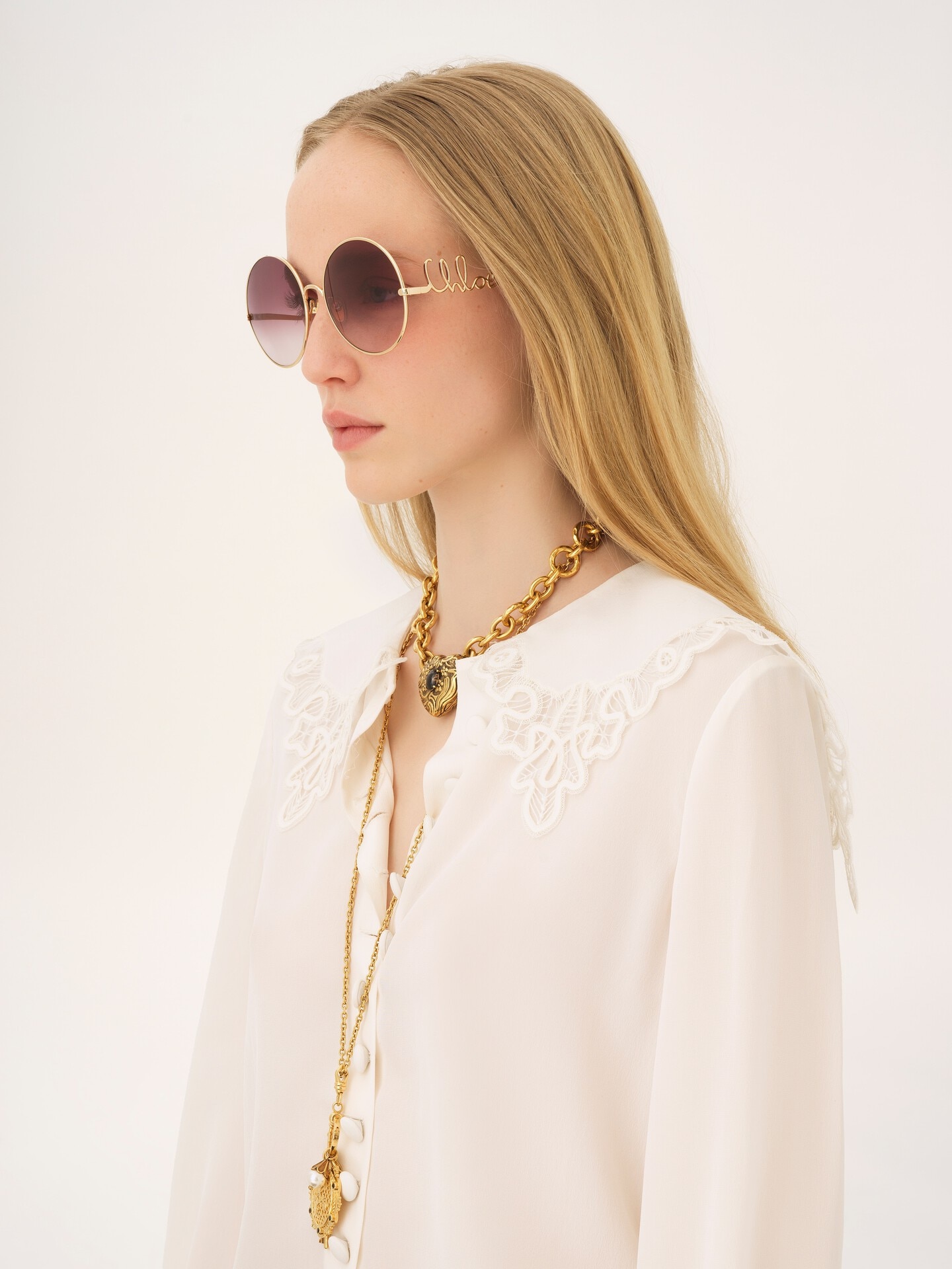 Chloé Iconic sunglasses - 7