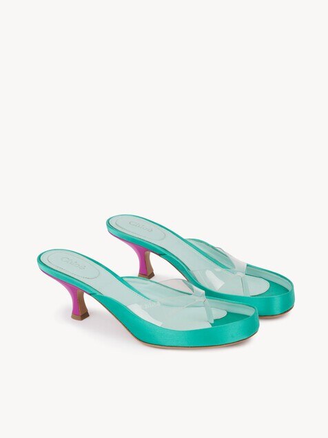 Junie heeled sandal
