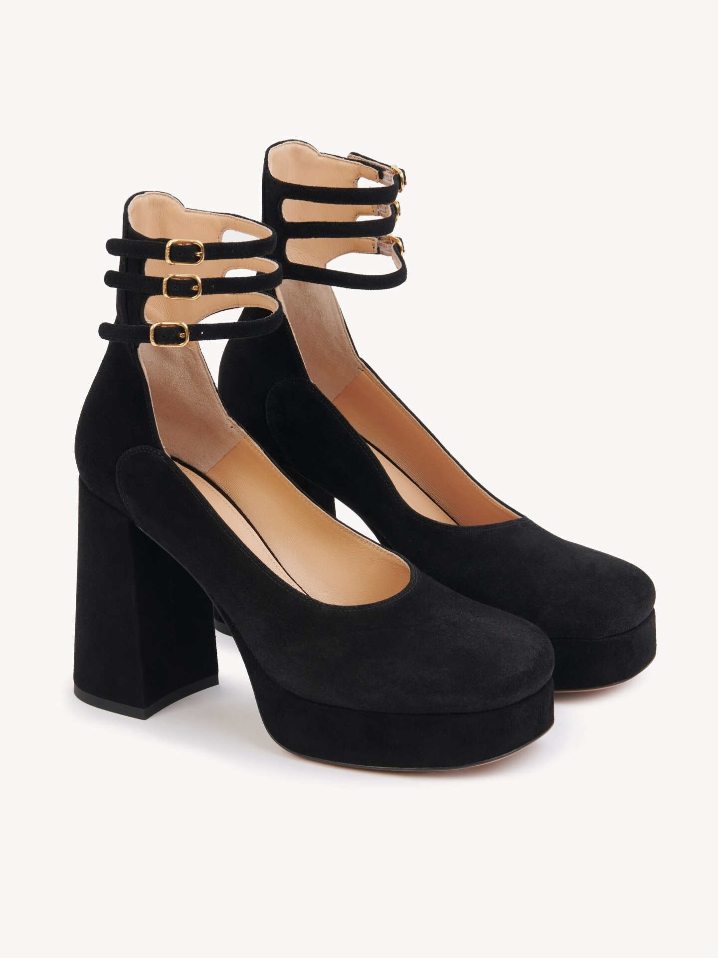 Zapatos de sal&oacute;n Loti con plataforma - 4