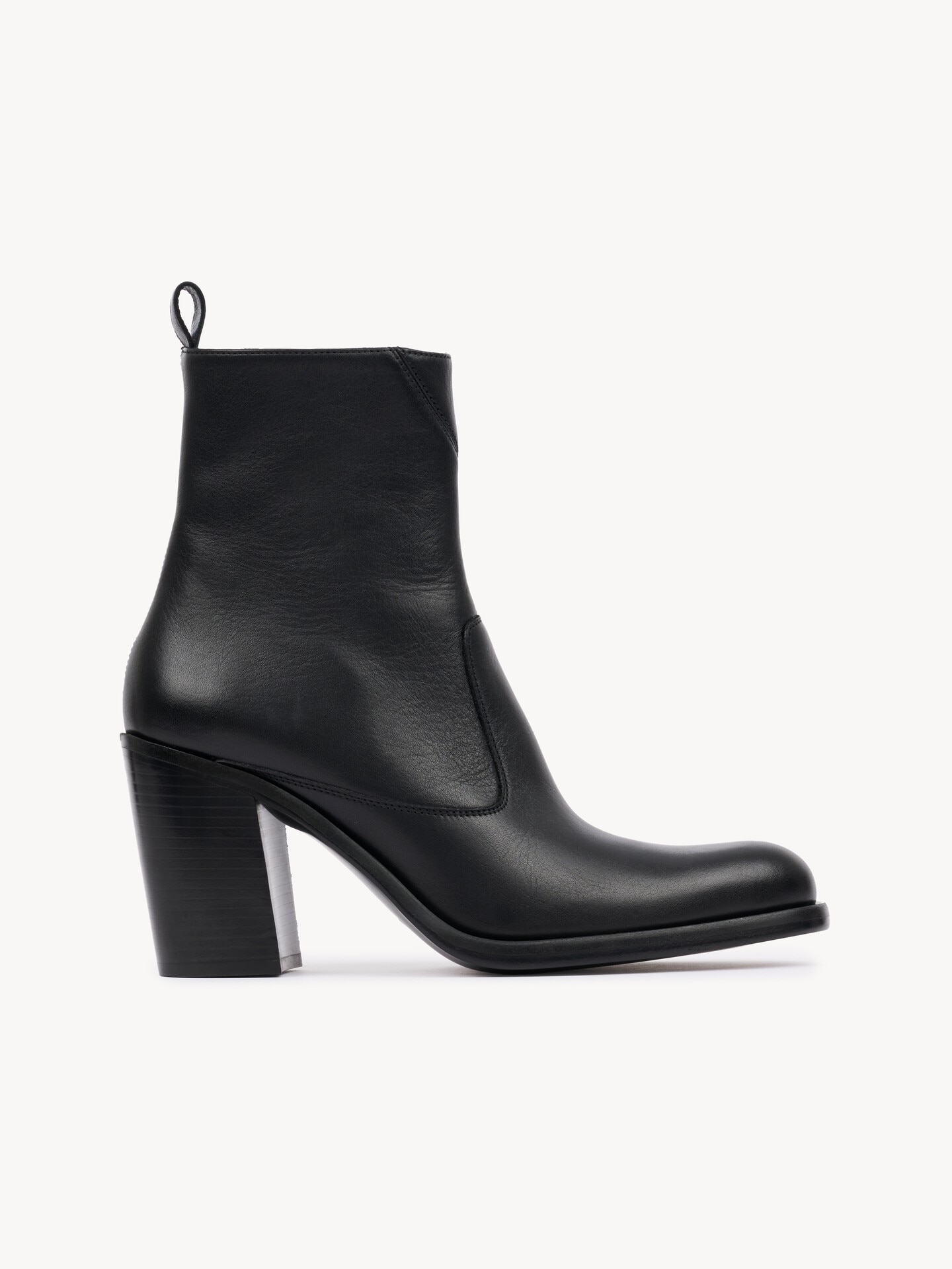 Phoenix heeled ankle boot - 2