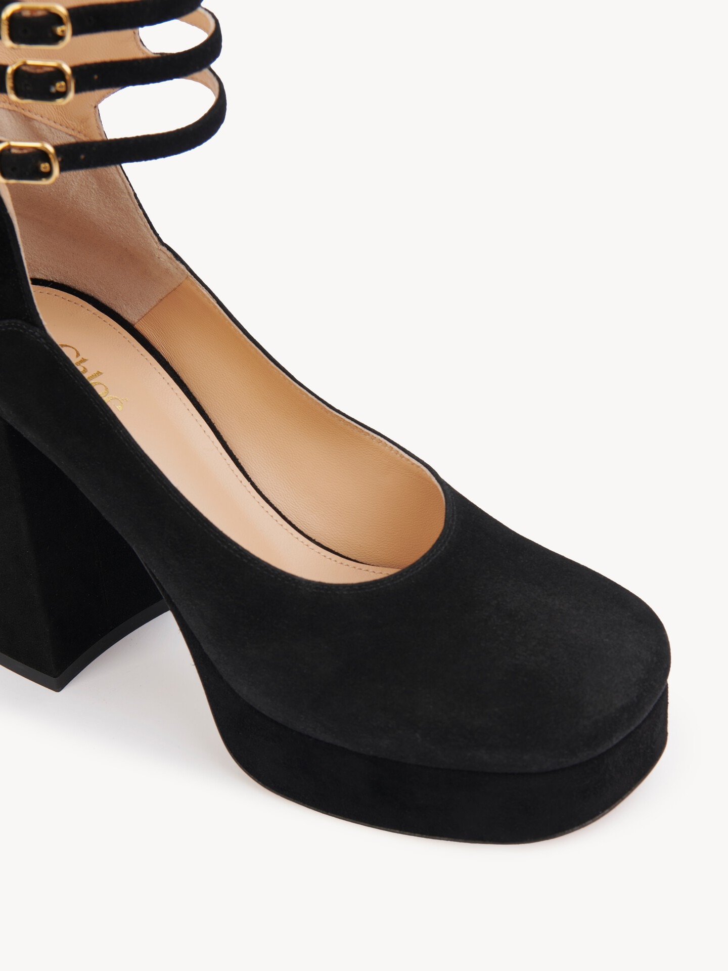 Zapatos de sal&oacute;n Loti con plataforma - 7