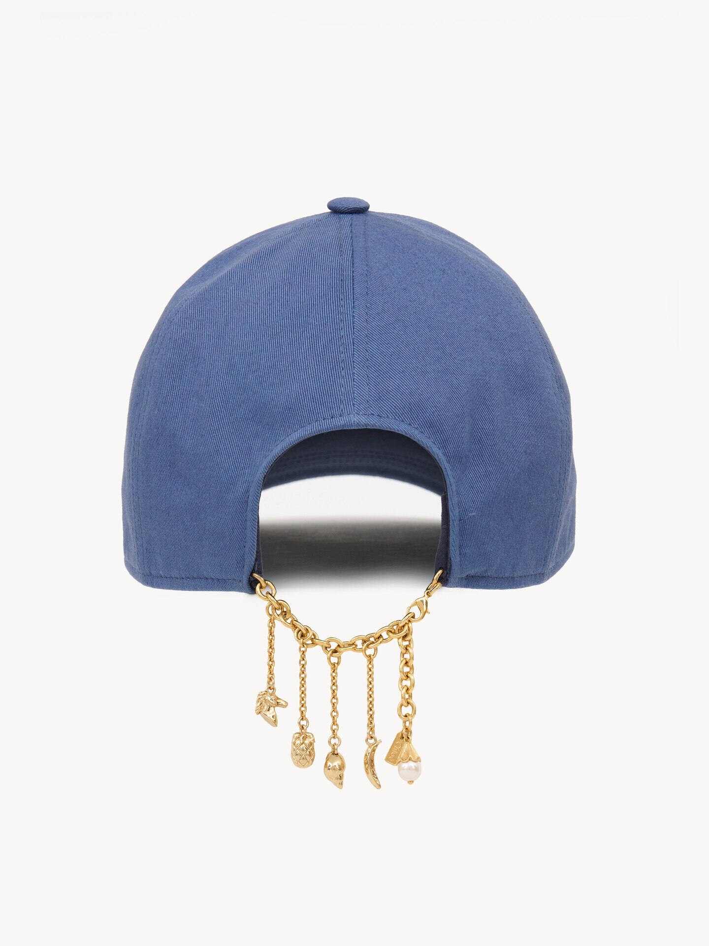 The Chlo&eacute; Charms cap in cotton - 5