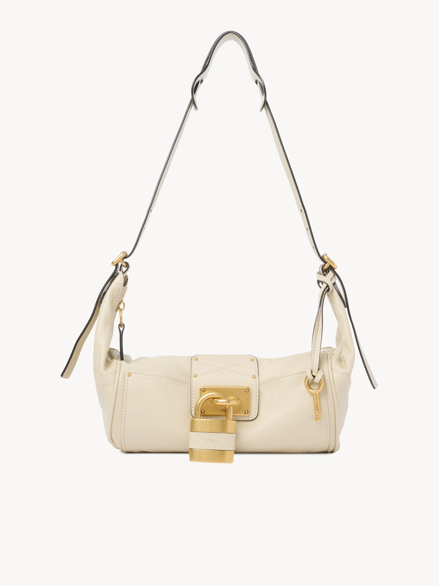 Paddington crossbody bag in grained leather - 2