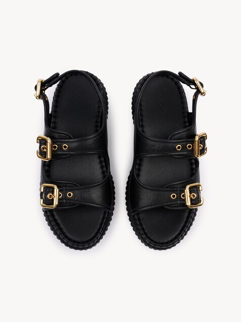 Nama wedge sandal