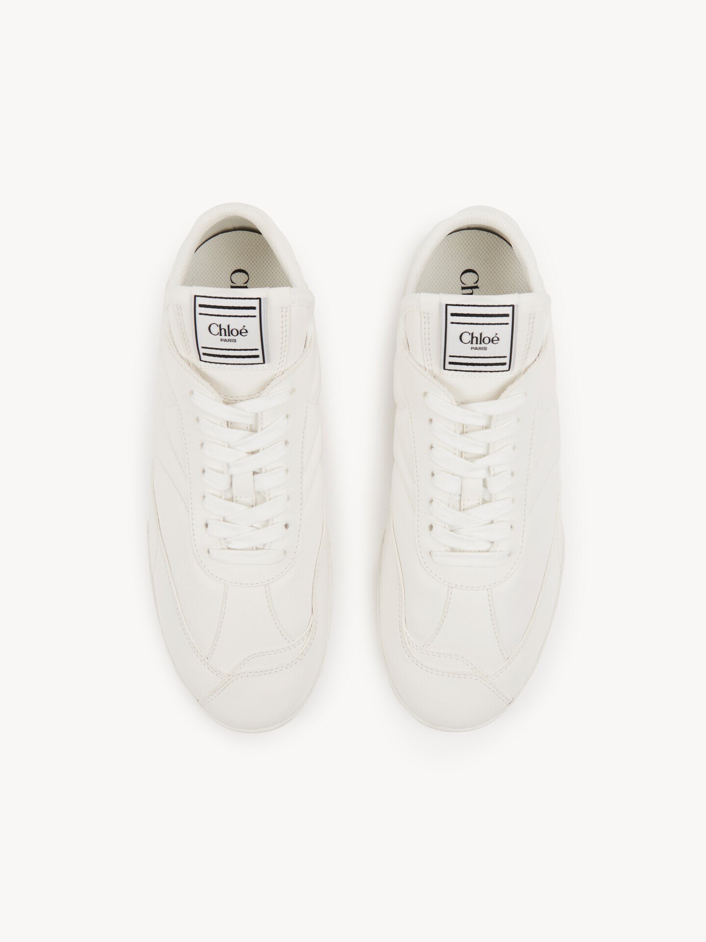 Chloé Kick sneaker - 4