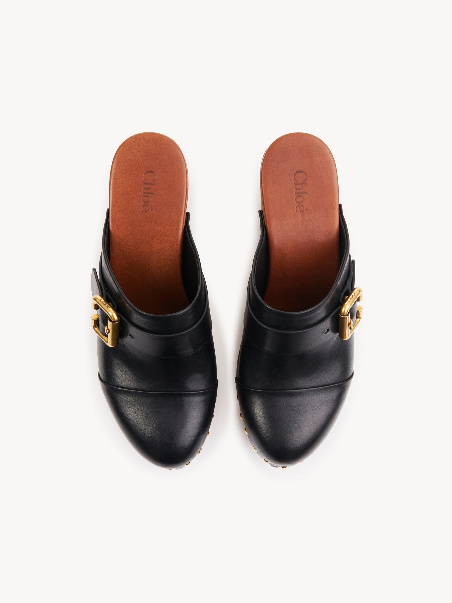 Jeannette wedge clog - 5