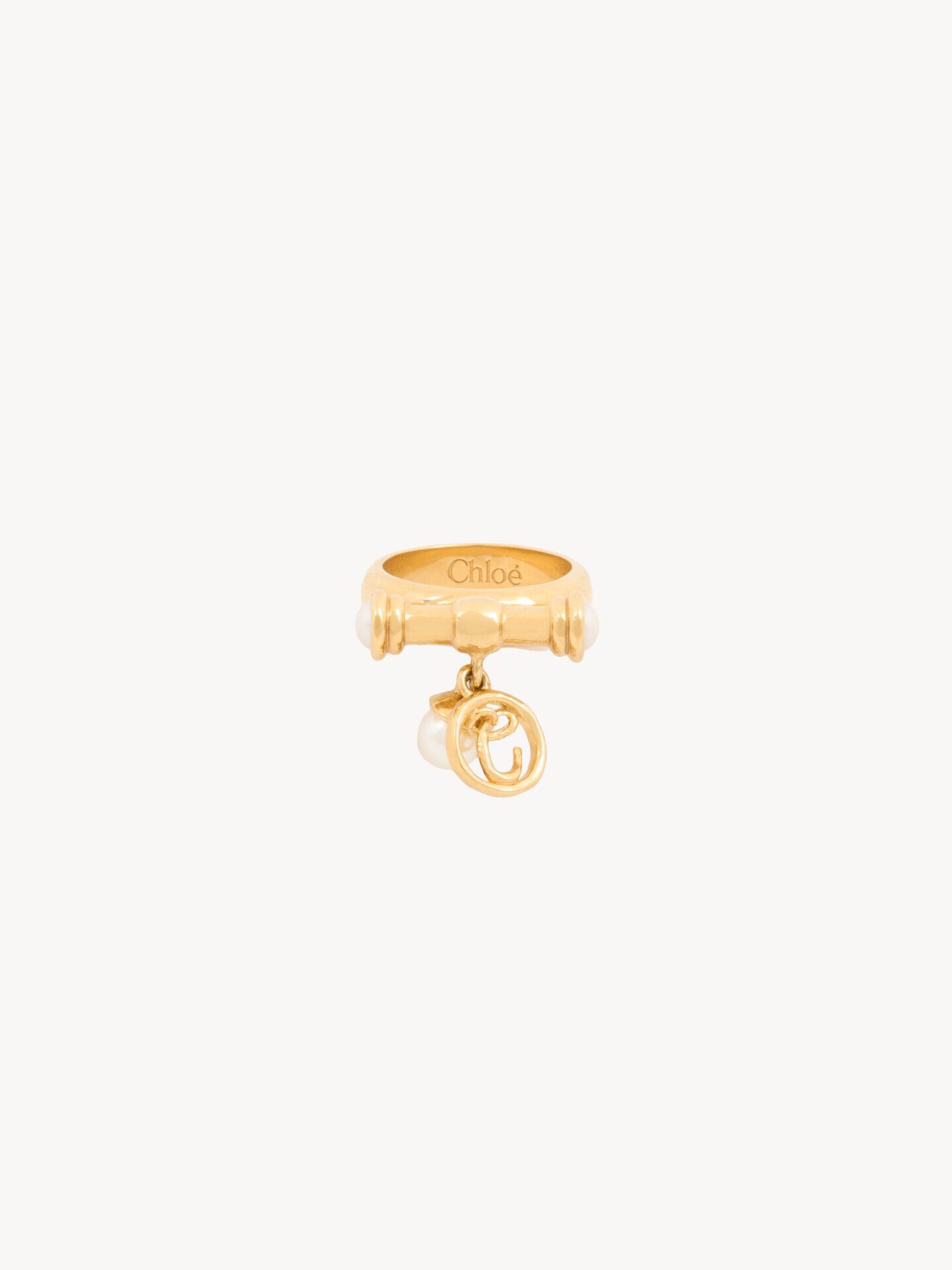 The Chlo&eacute; Classy ring - 1