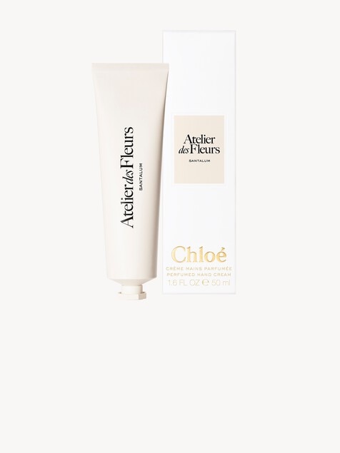 Crema de manos perfumada Atelier des Fleurs Santalum
