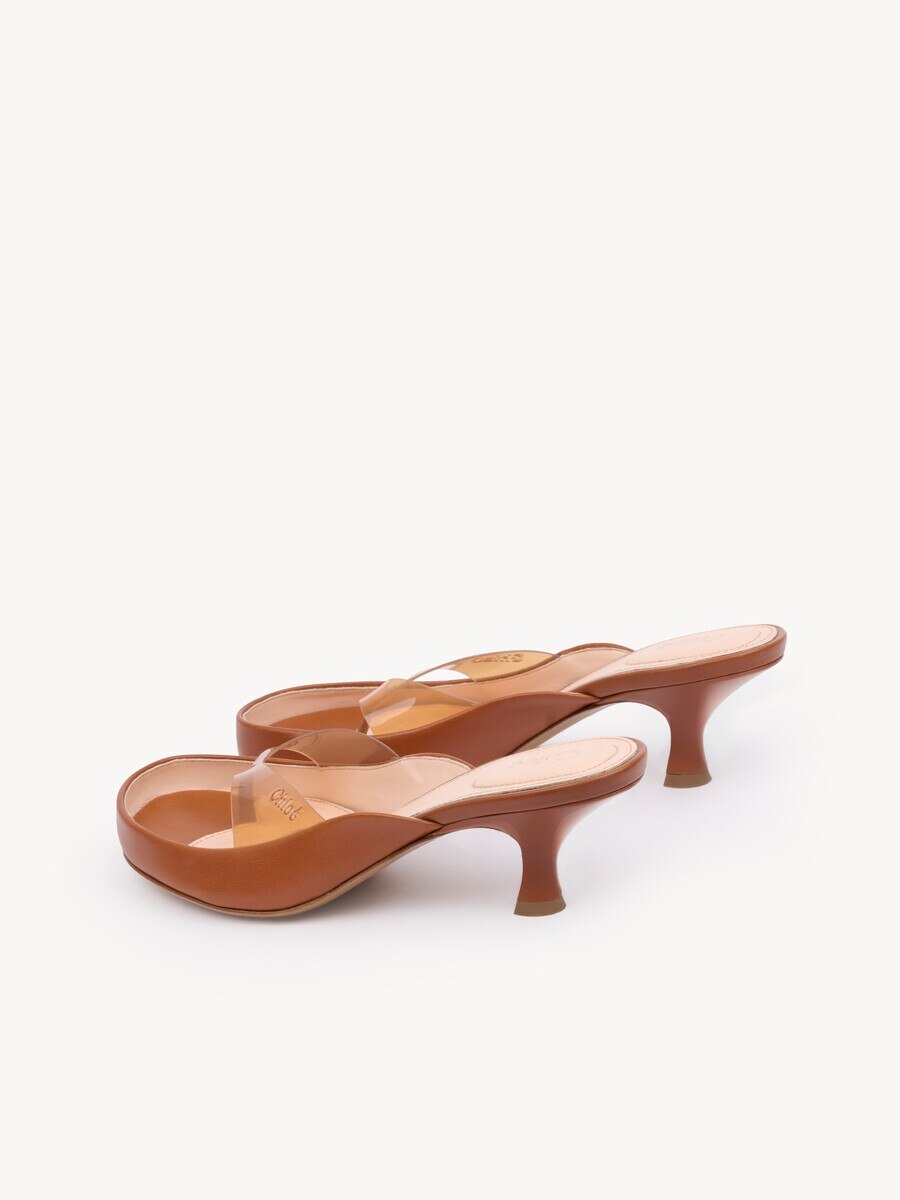 Junie heeled sandal - 7