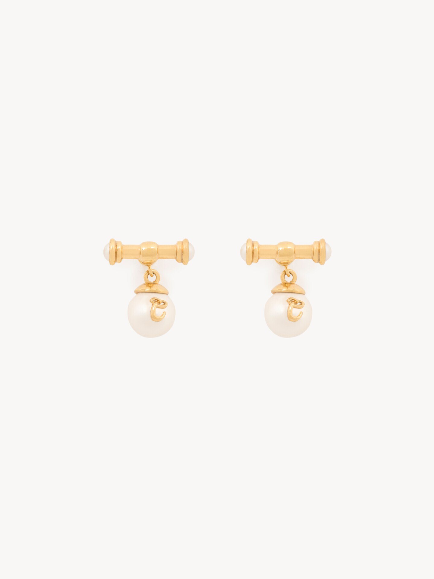 The Chloé Classy earrings - 1