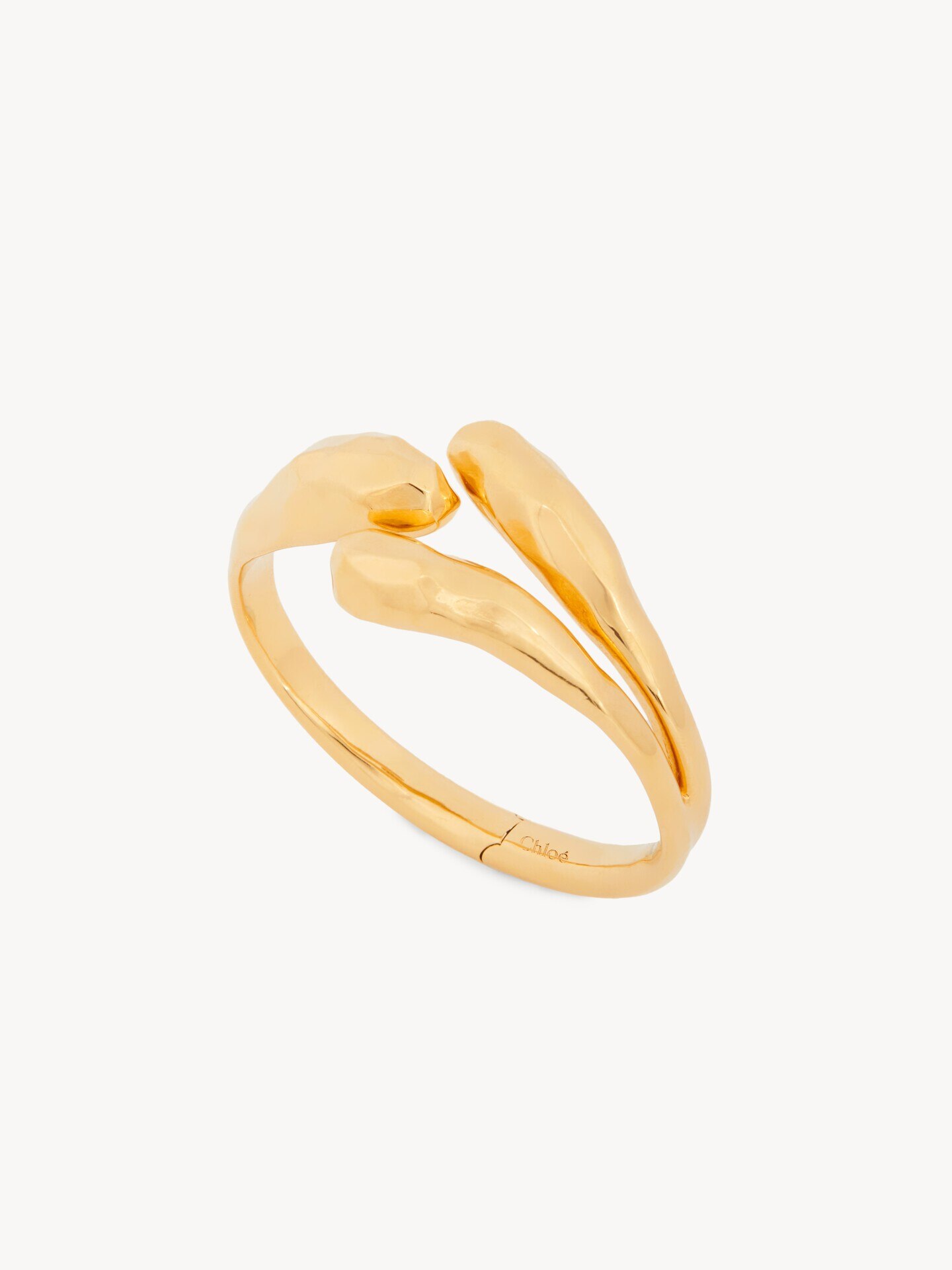 The Chloé Curl Toi et Moi bracelet - 4