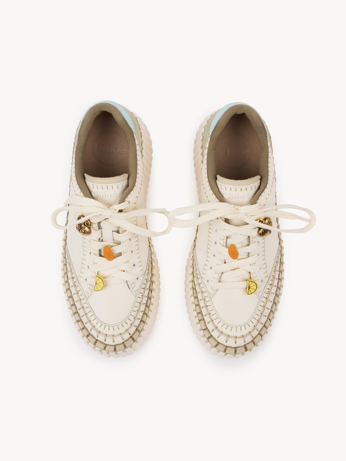 Zapatillas de cu&ntilde;a Nama - 5
