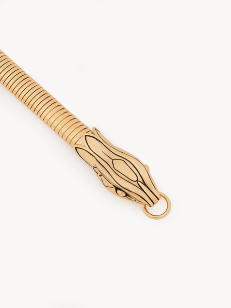 Cintur&oacute;n Chlo&eacute; Snake
