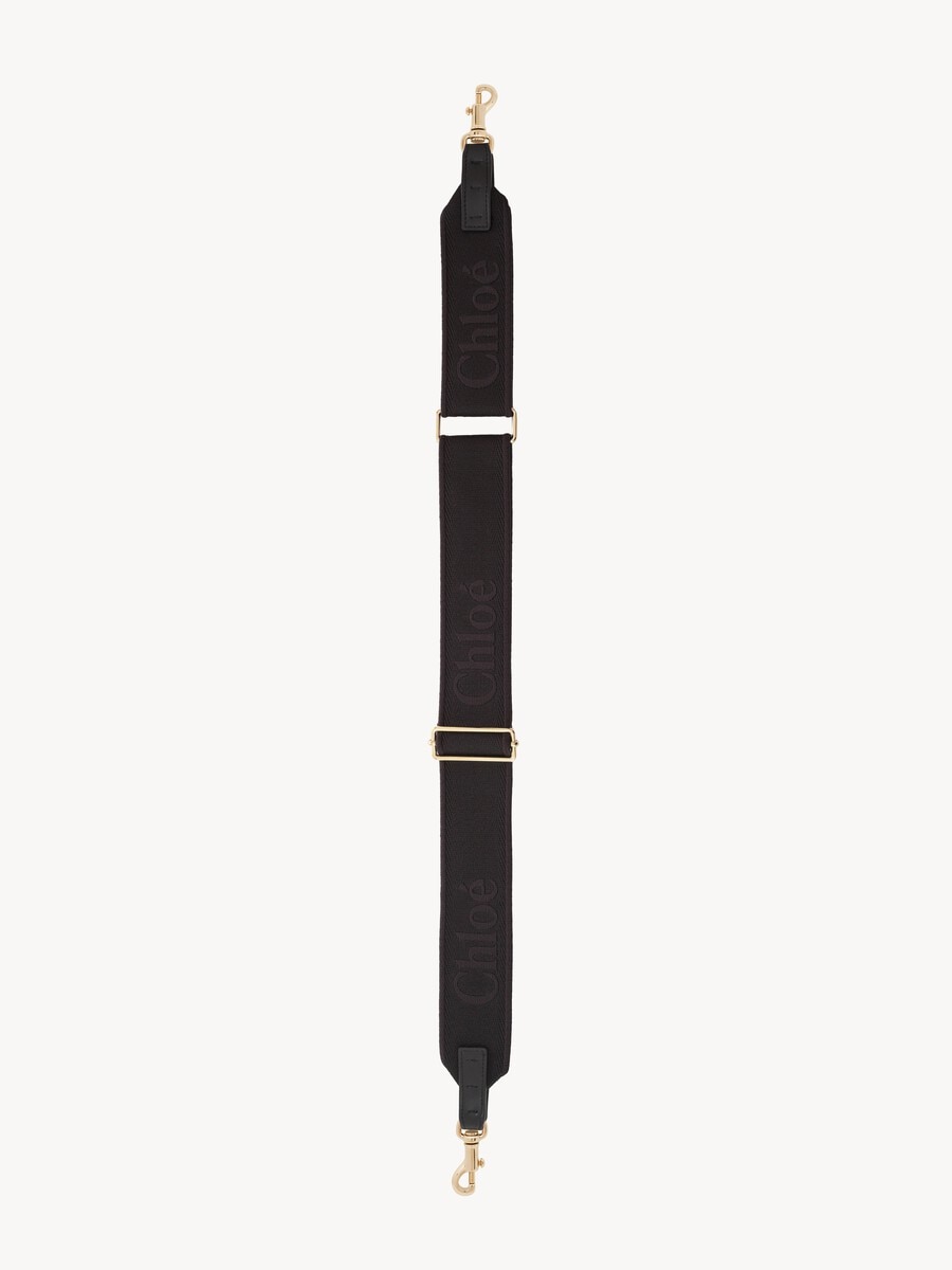 Adjustable strap in canvas - 4