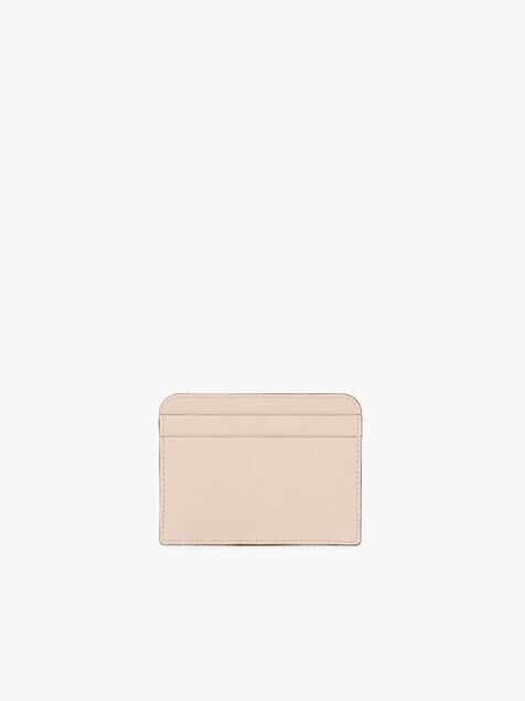 Chloé Iconic card holder in shiny leather