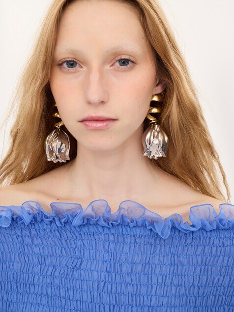 Pendientes Chlo&eacute; Bloomcraft