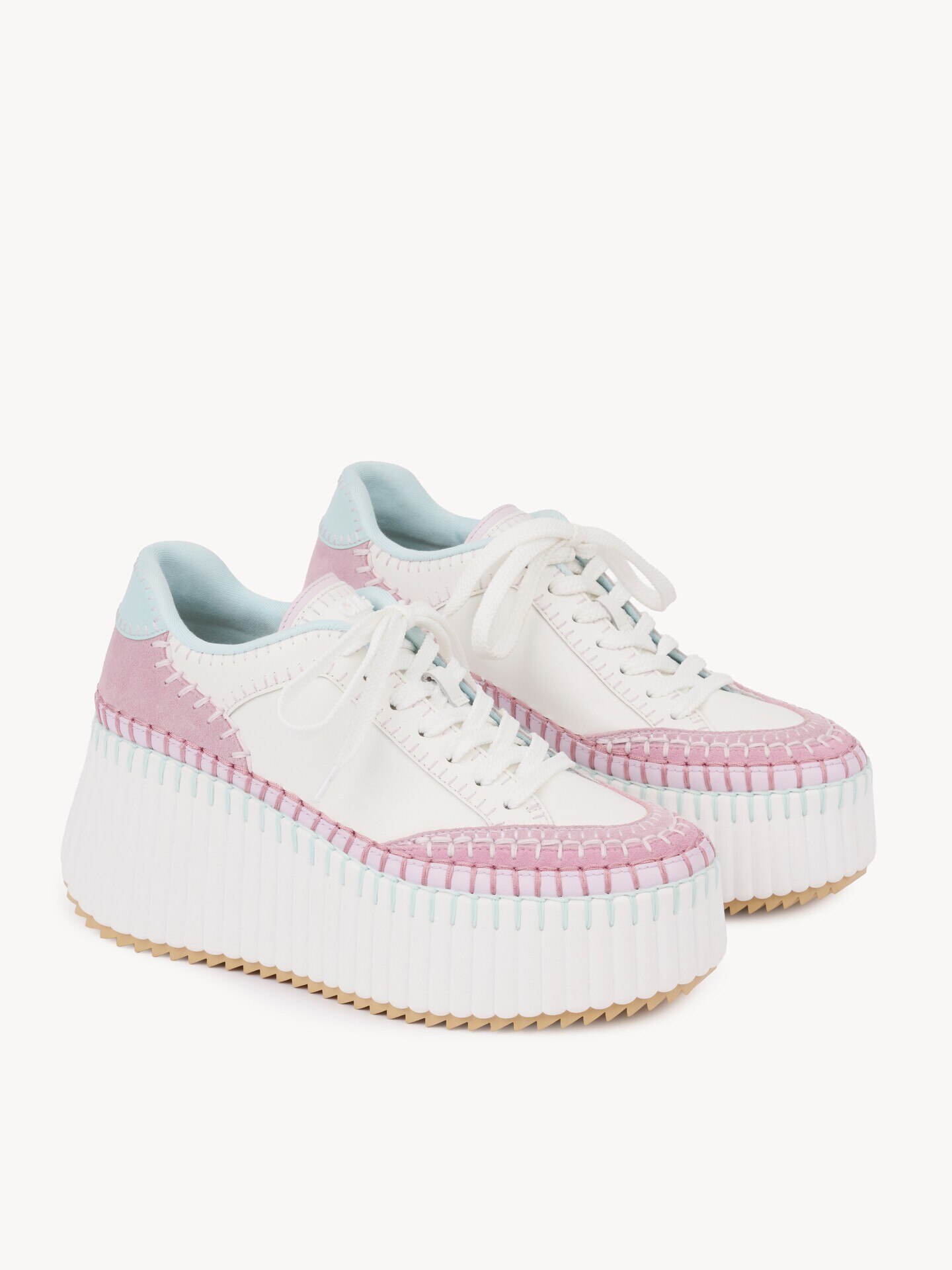 Nama wedge sneaker - 4