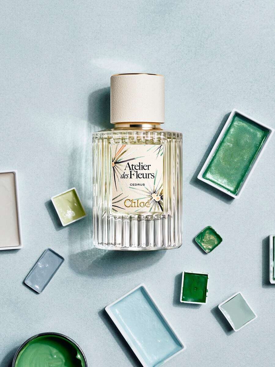 Limited-Edition Atelier des Fleurs Cedrus Eau de Parfum 1.7 fl oz - 5