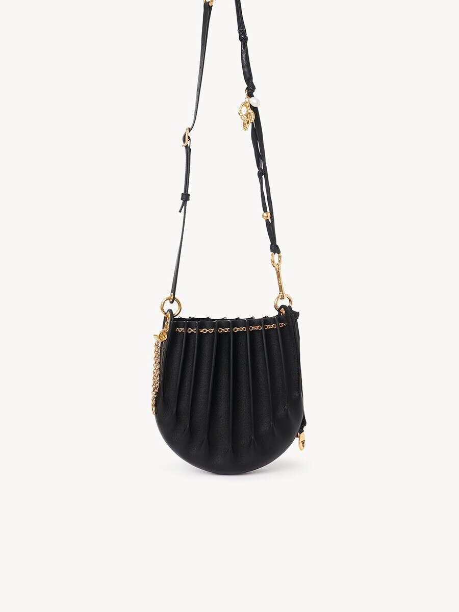 Sea Treasures crossbody bag in soft leather - 1