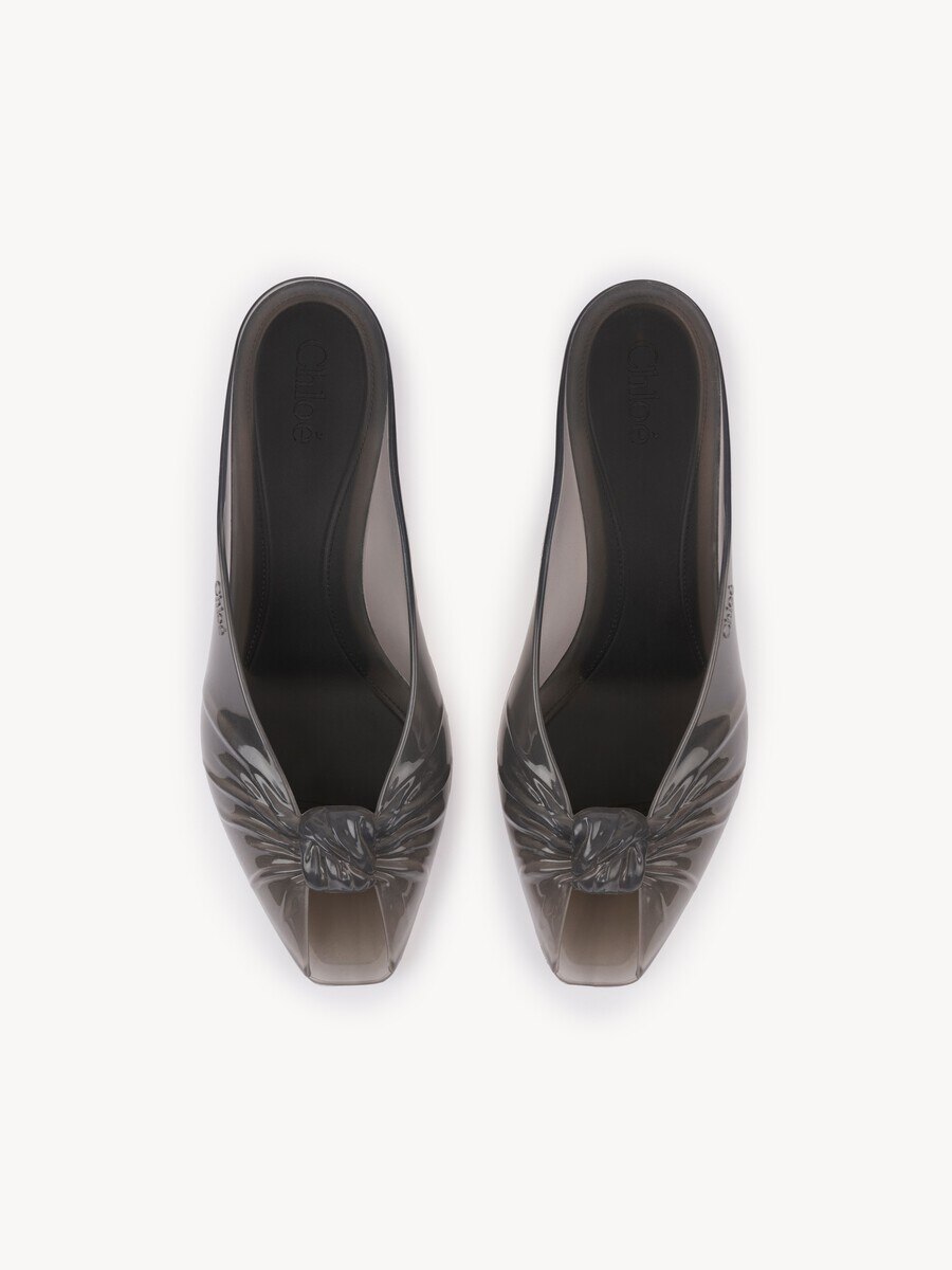 Chlo&eacute; Jelly mule - 4