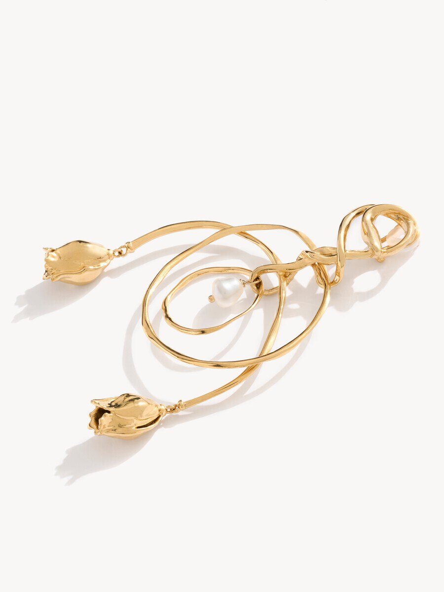 The Chlo&eacute; Tulip earrings - 4