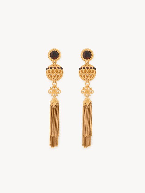 Pendientes Chlo&eacute; Eternity