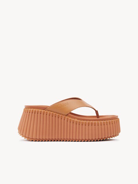 Sandalias de cu&ntilde;a Nama