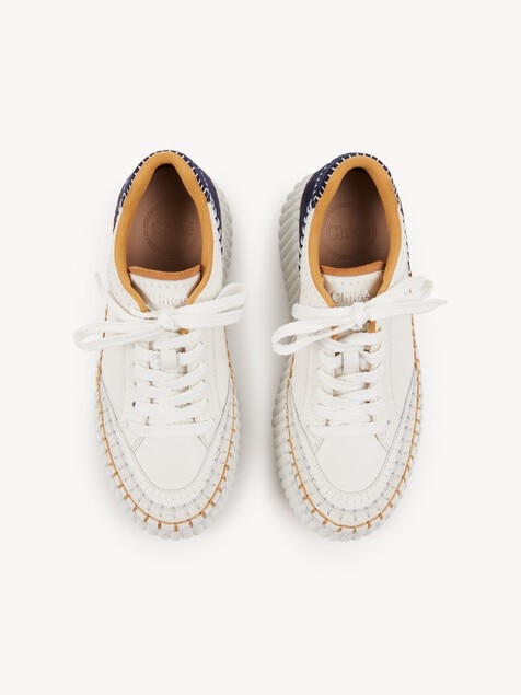 Nama wedge sneaker