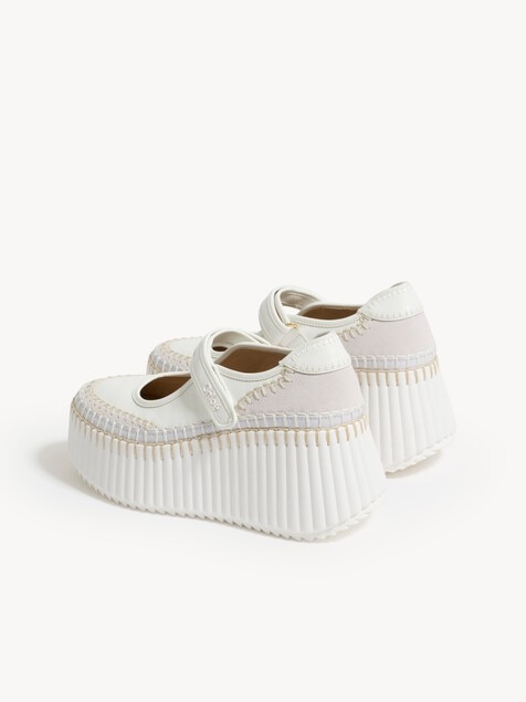 Zapatillas de cu&ntilde;a Nama